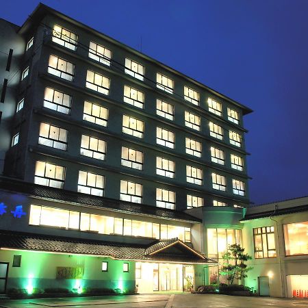 Hotel Kaishu Kyōtango Exterior foto