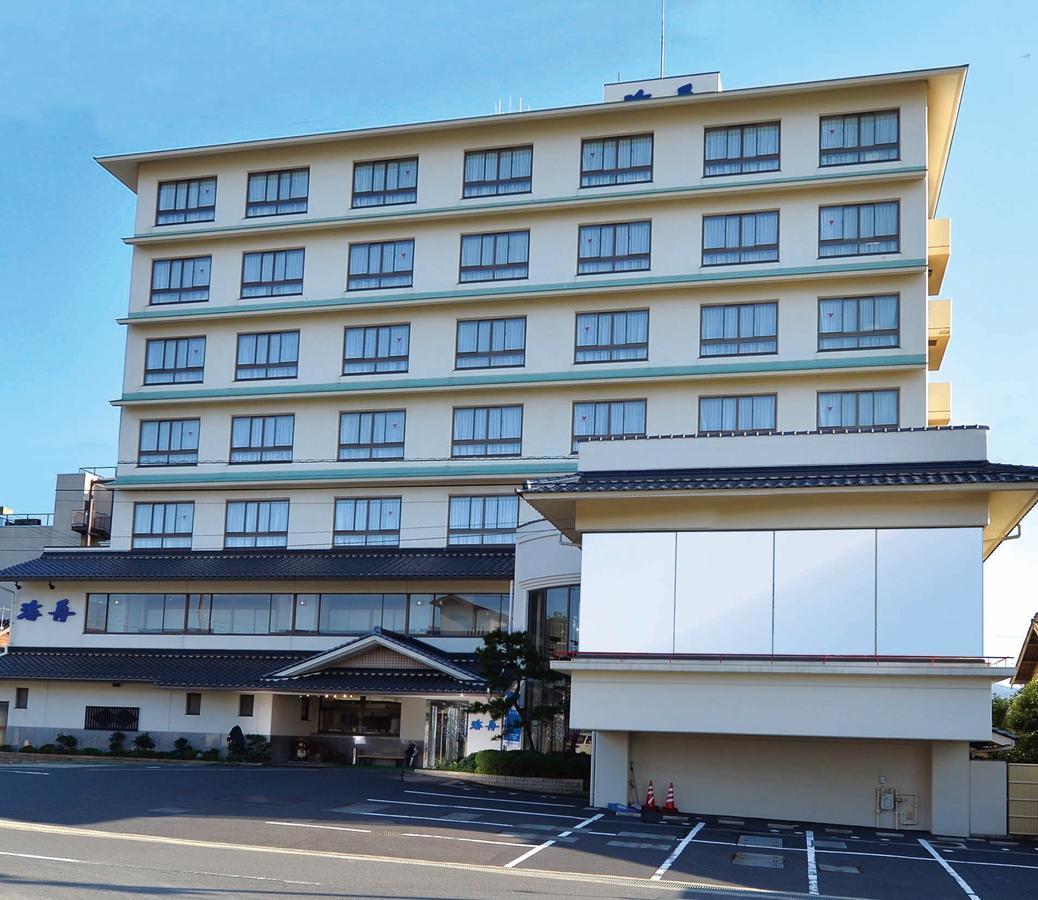 Hotel Kaishu Kyōtango Exterior foto