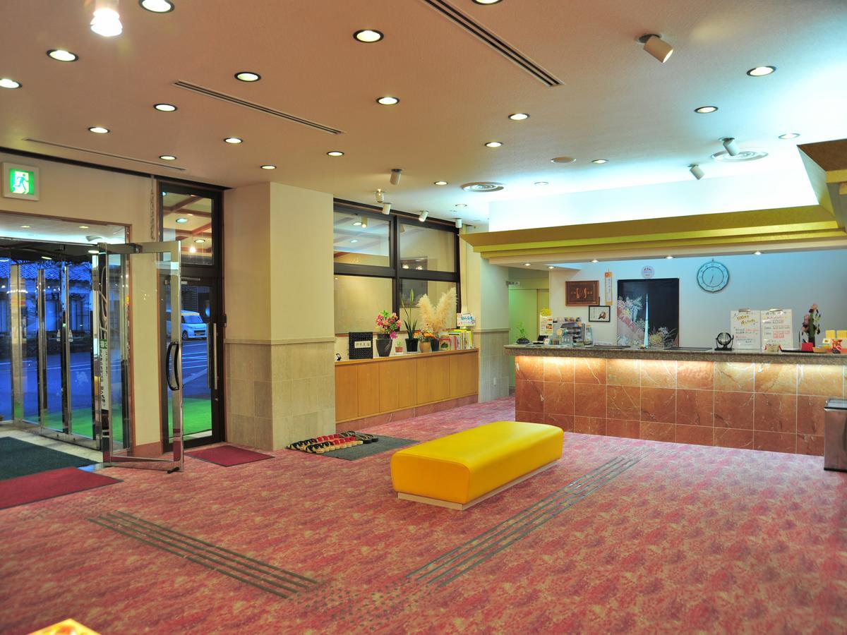 Hotel Kaishu Kyōtango Exterior foto