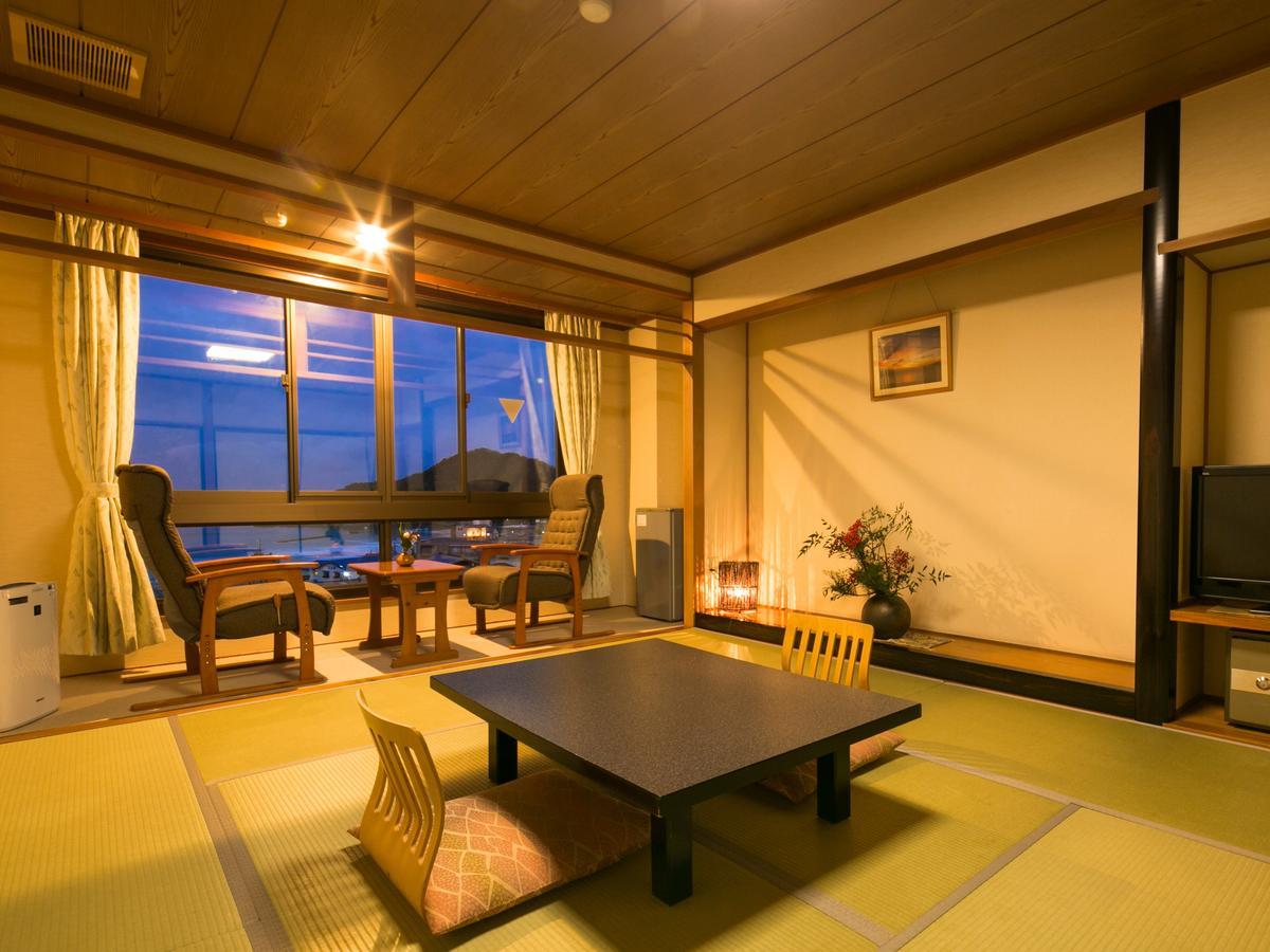 Hotel Kaishu Kyōtango Exterior foto