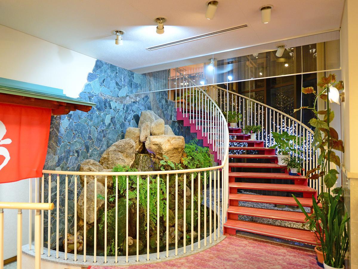 Hotel Kaishu Kyōtango Exterior foto