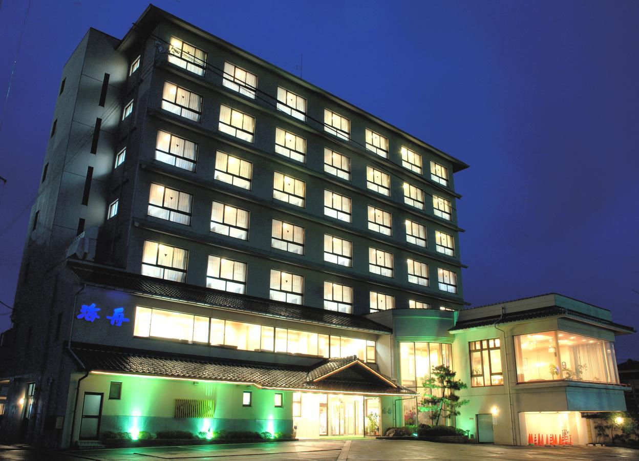 Hotel Kaishu Kyōtango Exterior foto