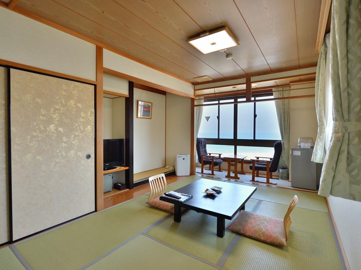 Hotel Kaishu Kyōtango Exterior foto